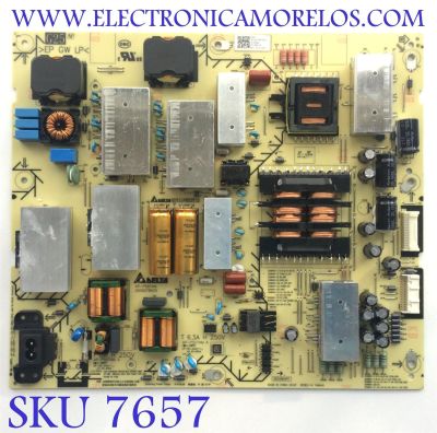 FUENTE DE PODER ORIGINAL PARA TV SONY / NUMERO DE PARTE 101350841 / 1-013-508-41 / AP-P597AM / 2955078505 / AP-P597AM D / PANEL YDCM065UNG11 / MODELO XR-65A80K / XR65A80K / XR-65A80CK / XR65A80CK